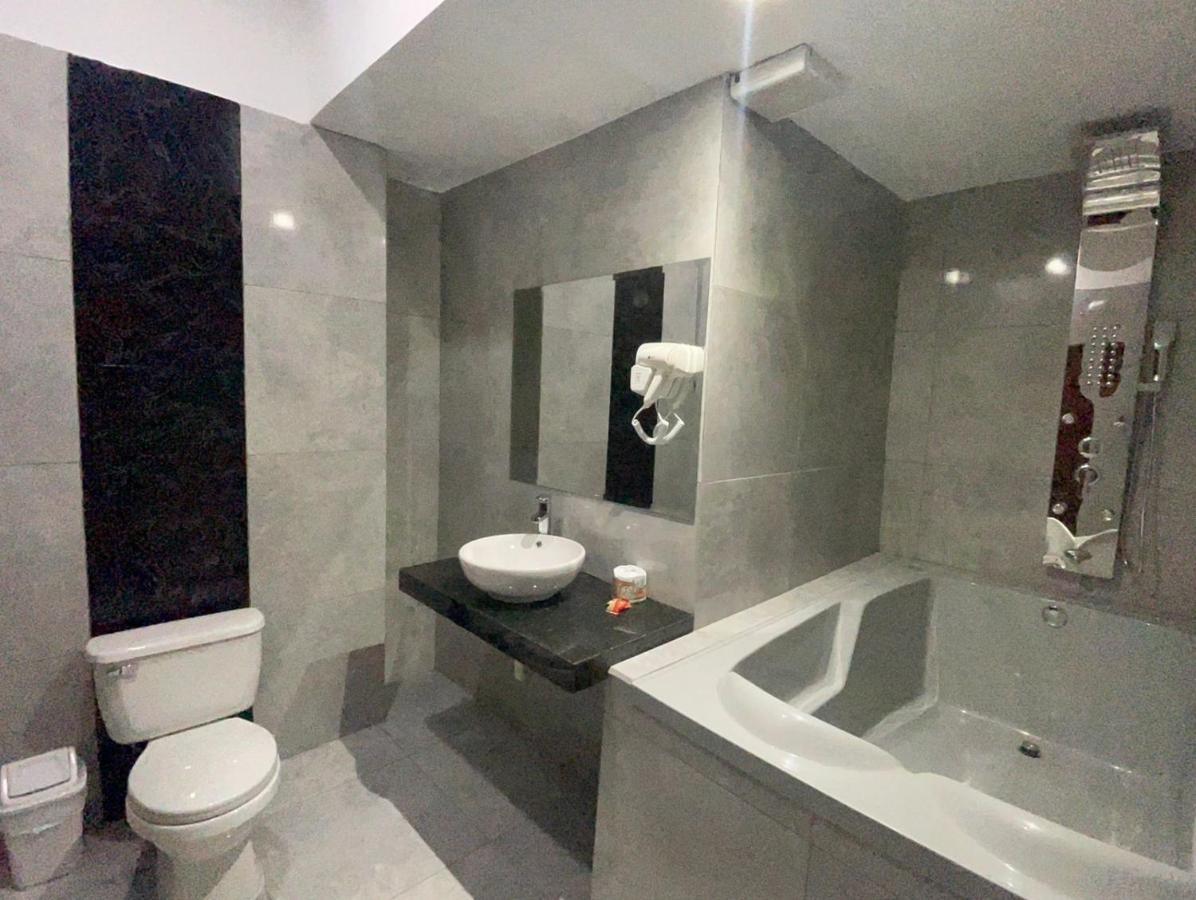Manantial Hostal No.004 Лима Экстерьер фото