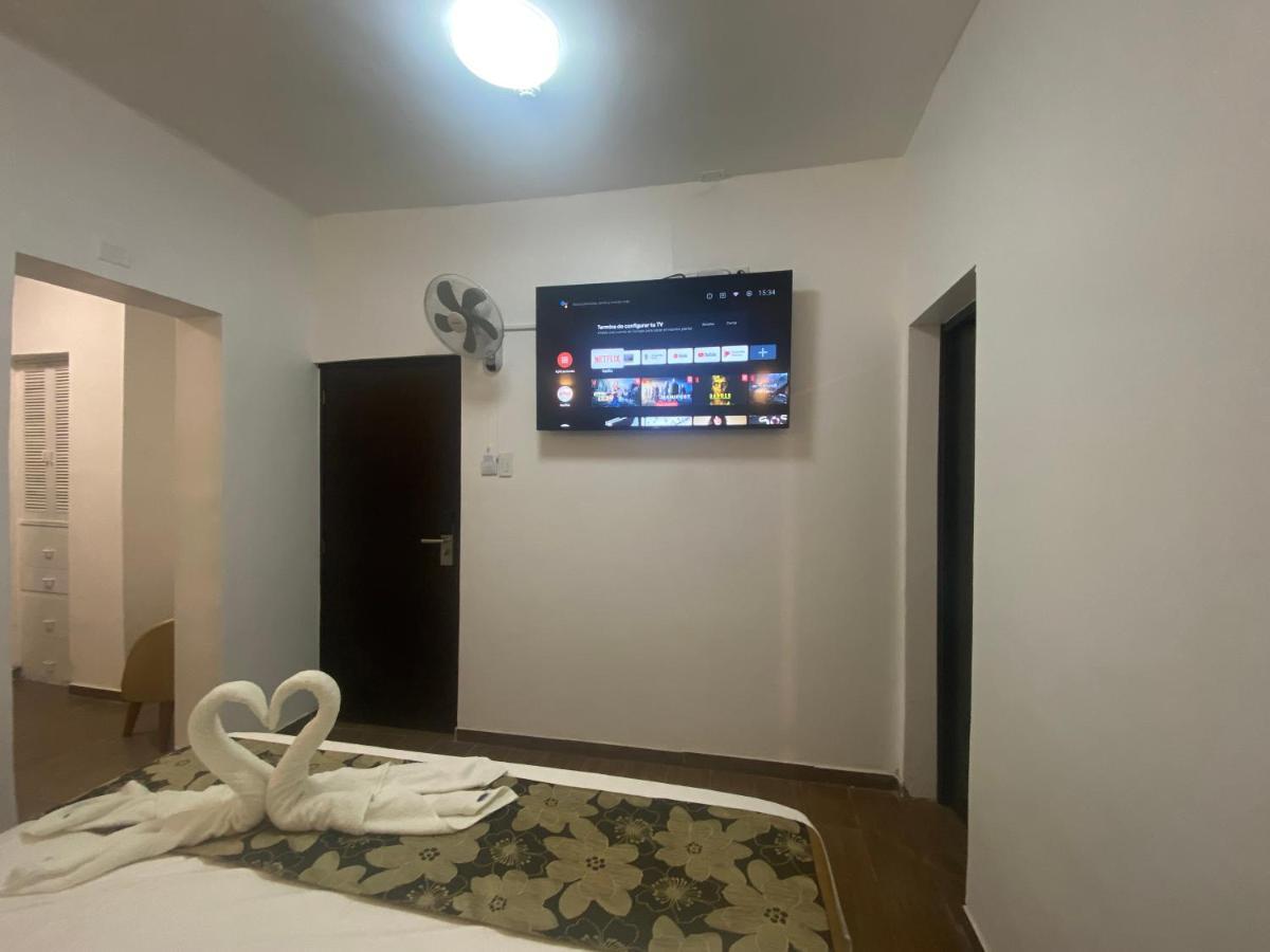Manantial Hostal No.004 Лима Экстерьер фото