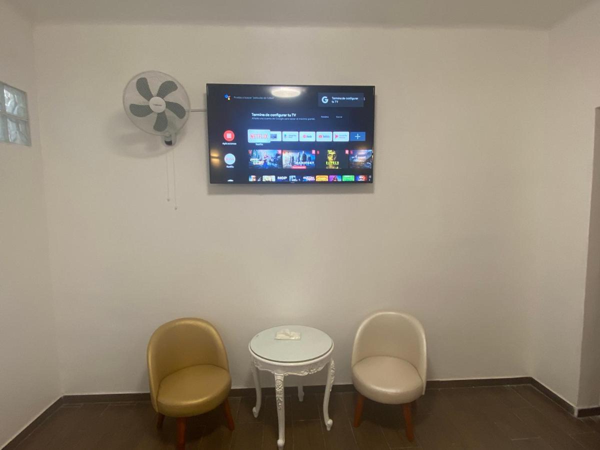 Manantial Hostal No.004 Лима Экстерьер фото