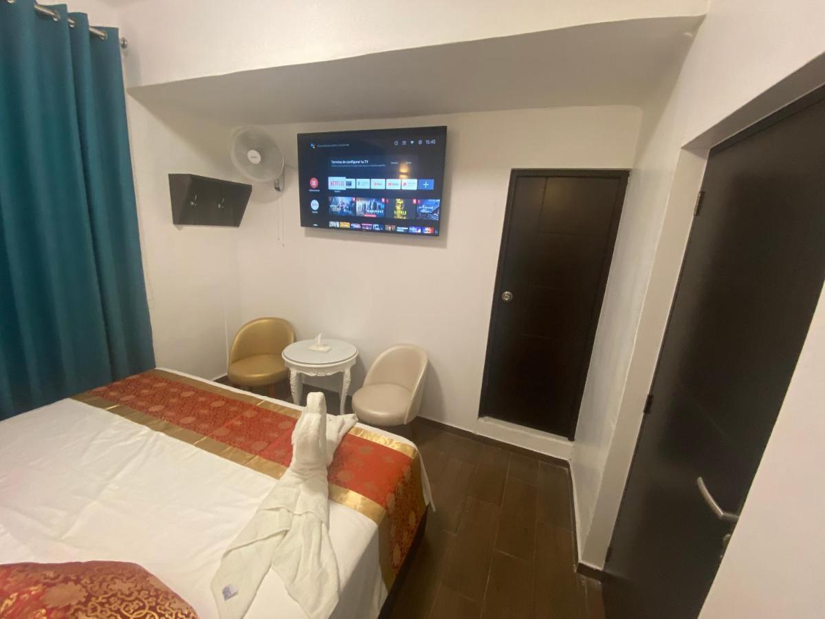 Manantial Hostal No.004 Лима Экстерьер фото
