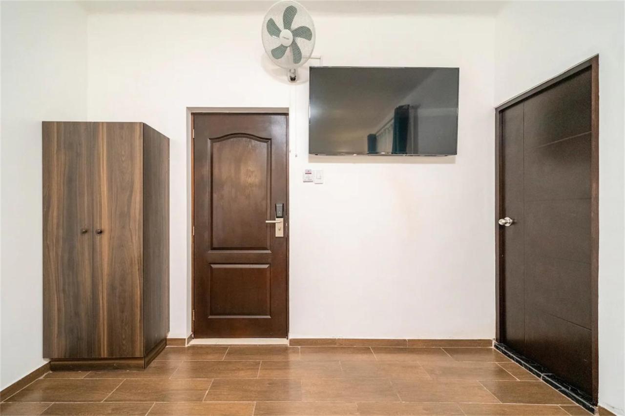 Manantial Hostal No.004 Лима Экстерьер фото