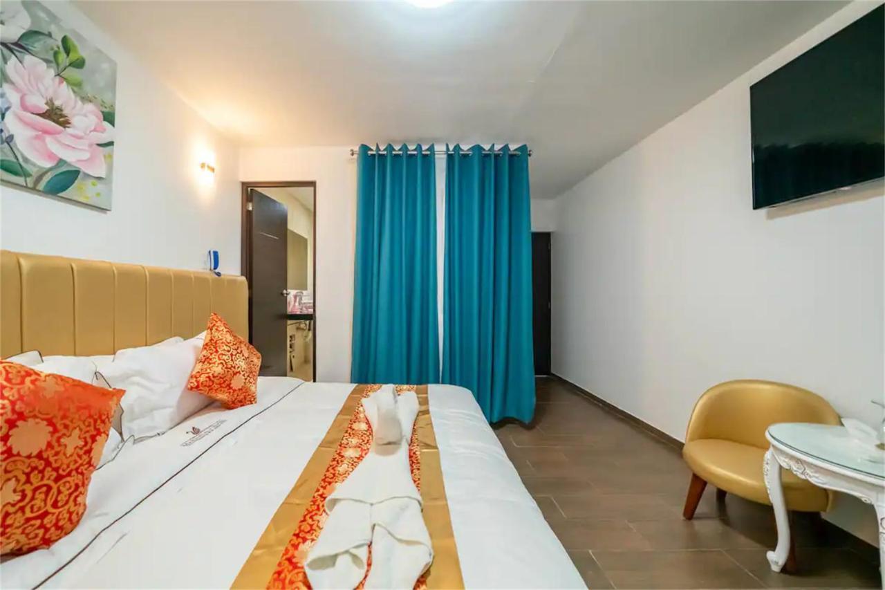 Manantial Hostal No.004 Лима Экстерьер фото