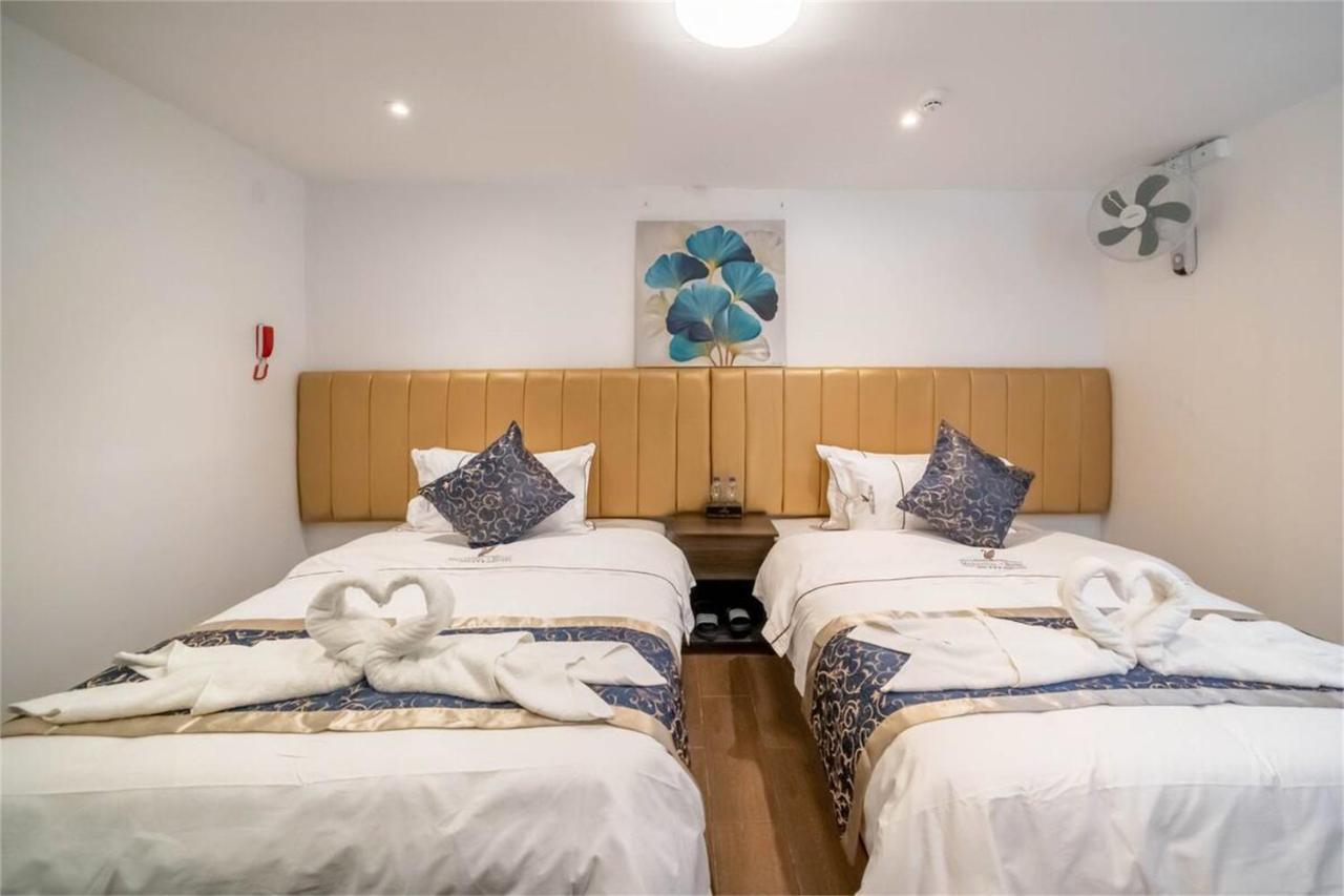 Manantial Hostal No.004 Лима Экстерьер фото