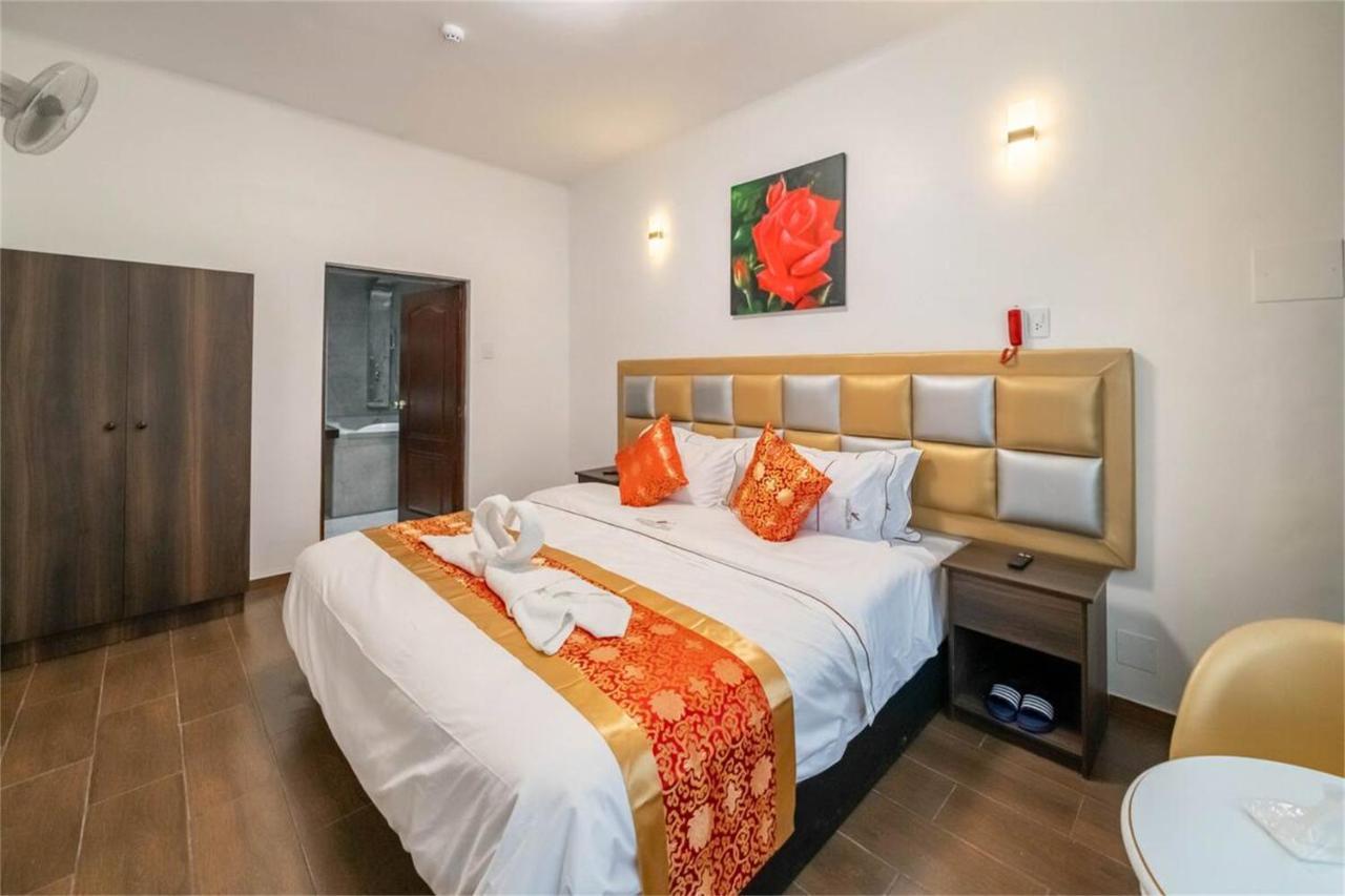 Manantial Hostal No.004 Лима Экстерьер фото
