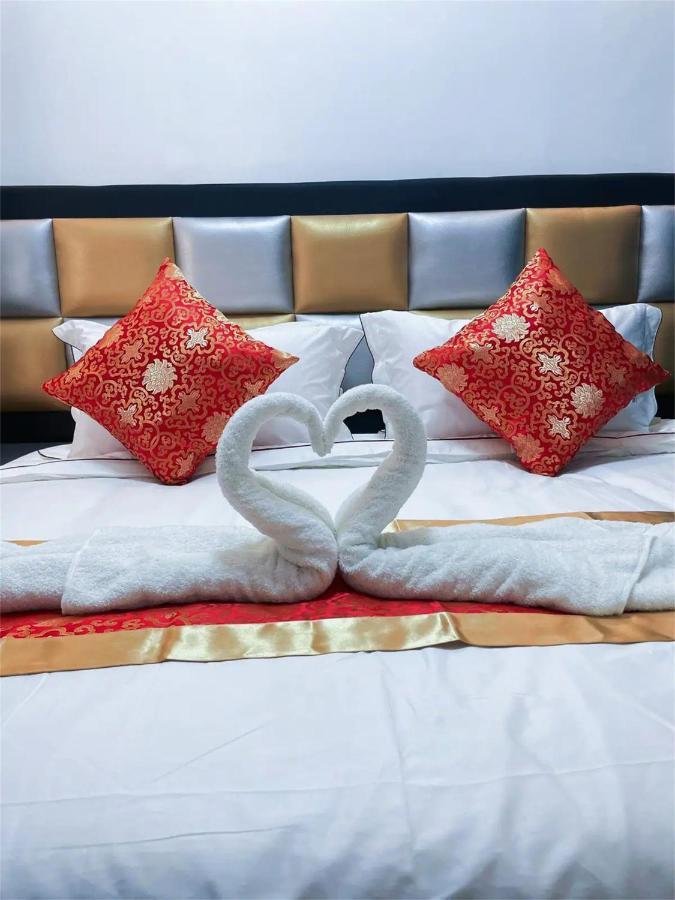 Manantial Hostal No.004 Лима Экстерьер фото