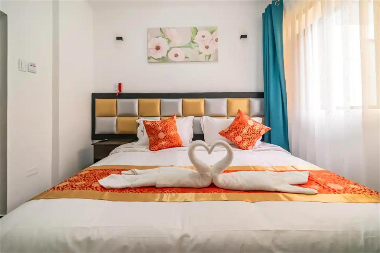 Manantial Hostal No.004 Лима Экстерьер фото