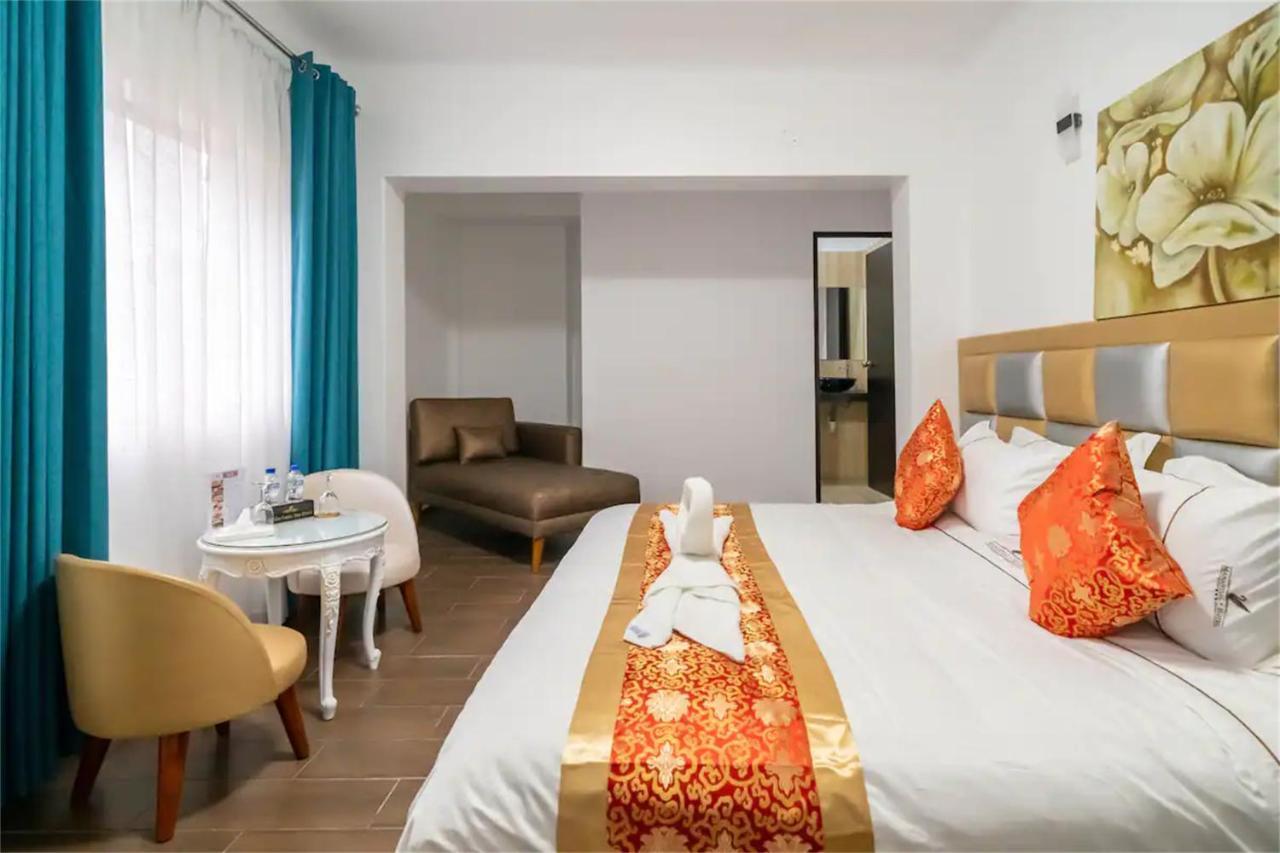 Manantial Hostal No.004 Лима Экстерьер фото