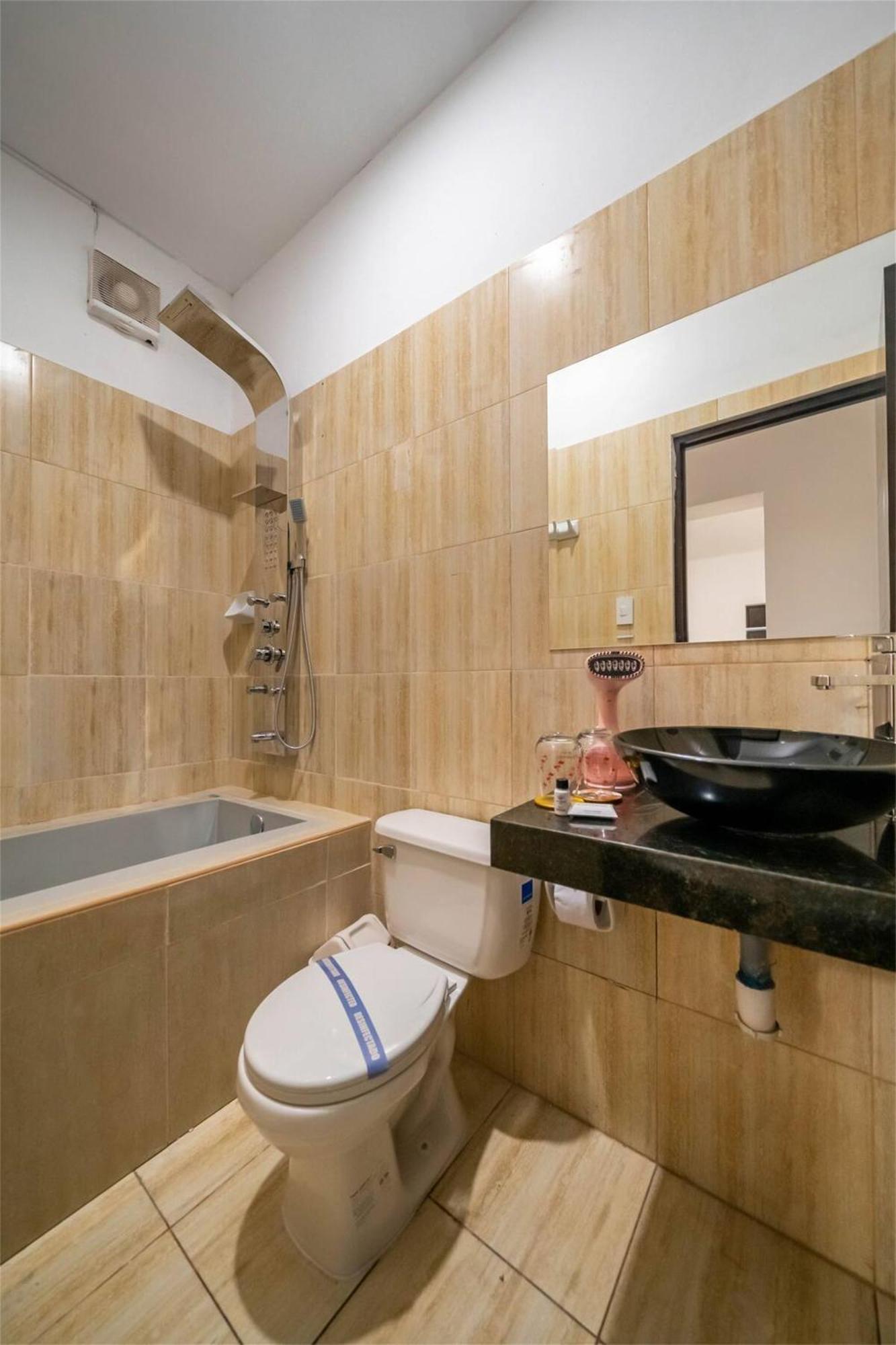 Manantial Hostal No.004 Лима Экстерьер фото